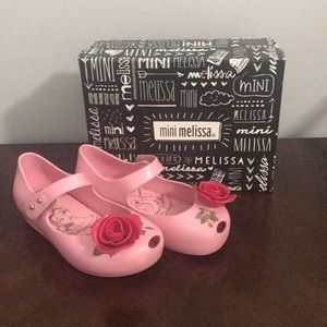 Mini Melissa Ultragirl + Disney